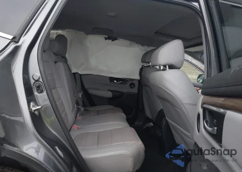 2019 Honda Cr-V Ex-L from USA, damaged, VIN 5J6RW2H83KA003610